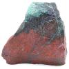 634 Gram One Pound 6.4 Ounce Sonoran Sunrise Chrysocolla Cab Rough CMS51/8123 view 1