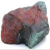 634 Gram One Pound 6.4 Ounce Sonoran Sunrise Chrysocolla Cab Rough CMS51/8123 view 3