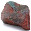 634 Gram One Pound 6.4 Ounce Sonoran Sunrise Chrysocolla Cab Rough CMS51/8123 view 4
