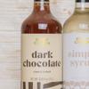 Good Citizen Coffee Co. - Dark Chocolate Syrup, Premium Ingredients, Deep, Robust Flavor, Small-Batch, Made with Pure Cane Brown Sugar, Ideal for Coffee & Tea, Vegan-Friendly (1 Liter) view 3