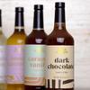Good Citizen Coffee Co. - Dark Chocolate Syrup, Premium Ingredients, Deep, Robust Flavor, Small-Batch, Made with Pure Cane Brown Sugar, Ideal for Coffee & Tea, Vegan-Friendly (1 Liter) view 4