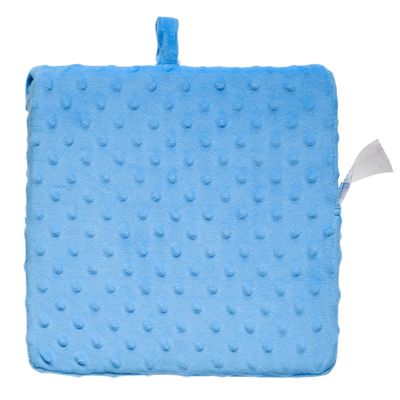 Special Needs Essentials FocusPad Seat - Vibrating Cushion for Sensory Kids | Sensory Foot Cushion | Therapy Tools for Kids and Adults with ADHD & Autism | Fidget Toys | Portable and Lightweight -Blue