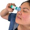e-Pill TimeCap Eye Drop Reminder & Guide | Aid for Precise Eyedrop Application (Guide Only) view 1