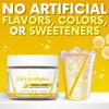 Zero Sugar - Banana Cream Electrolytes Powder - Refreshing Hydration - Caffeine Free Energy with All Natural Ingredients - Vegan, Keto & Paleo - Sugar Free Electrolytes Powder Drink Mix - 37 Servings view 3