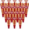 Gourmet Popcorn  Limited Edition Pack of 12 Caramel Corn Mini Cones & Exclusive Inspirational Sticker! 26.4oz total. view 2