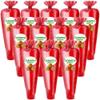 Gourmet Popcorn  Limited Edition Pack of 12 Caramel Corn Mini Cones & Exclusive Inspirational Sticker! 26.4oz total. view 3