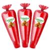 Gourmet Popcorn  Limited Edition Pack of 12 Caramel Corn Mini Cones & Exclusive Inspirational Sticker! 26.4oz total. view 4