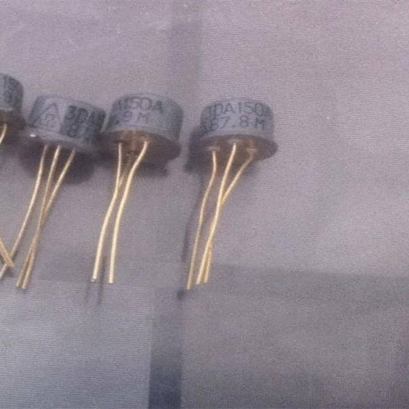 50 Pcs 3DA150A Silicon high Frequency triode 3DA150A