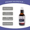 BY CARIOLA Solvit - Promotes Restful Sleep and Peaceful Nights - Relax and Calm Mind - Melatonin - Passion Flower - Valerian Root - Chamomile - Oil Drops 2 oz view 2