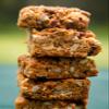 BeeFree Warrior Mix Gluten Free Granola - Chunky Granola Bites | Paleo, Low Carb, Grain Free, Preservative Free, Oat Free | Low Calorie Snacks | Bob's Salted Caramel 9 ounce bags, 3 pack view 4