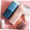4pcs Toothbrush Storage Box Portable Washing Cup Personal Care Supplies Toothbrush Storage Cup Toothbrush Storage Case Tooth Brushing Mug Tooth Mug Traveling Supplies Wash Cup view 4