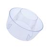LEFITPA 2 Pack Replacement 1018554M1 Air Pre Cleaner Bowl for White 100 120 125 1270 1370 140 145 1465 1470 160 Models 10P2754 2389400 3031564R1 594075 651270 9959848 A42467 R28795 VPD4107 W10P2754 view 2