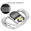 Body Fat Analyzer, Handheld Body Fat Measurement Device Monitor Monitors Digital Tester Measurer Bmi Meter Fitness Analyzed Tester Analyzer For Fitness view 2