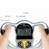 Body Fat Analyzer, Handheld Body Fat Measurement Device Monitor Monitors Digital Tester Measurer Bmi Meter Fitness Analyzed Tester Analyzer For Fitness view 3