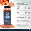 Aloha Right Now Authentic Li Hing Mui Powder 24 oz Shaker for flavoring fruits, candy, & cocktail drinks - Sweet, Sour & Salted Dried Plum Powder - Asian Hawaiian Snack - Bulk Size view 2