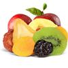 Dried Mixed Fruit with Prunes by It's Delish, 12 Oz Bag | Snack Mix of Prunes, Apricots, Plums, Apple Rings, Nectarines, Peaches, Pears, Kiwi Slices | Dry Fruits - Vegan Kosher Healthy Snacks view 1
