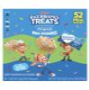Rice Krispies Treats Mini Squares, Original with Rainbow Sprinkles (52 ct.) view 3