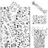 100 Sheets 20 * 14 Inches Musical Note Tissue Paper Music Design Gift Wrapping Tissue for Birthday Baby Shower Wedding Christmas Music Concert 50s Theme Party DIY Craft view 1