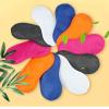 Sleep Eye Mask, Polyester Blackout Breathable Travel Companion Disposable Eye Protector view 1