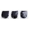Sleep Eye Mask, Polyester Blackout Breathable Travel Companion Disposable Eye Protector view 2