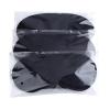 Sleep Eye Mask, Polyester Blackout Breathable Travel Companion Disposable Eye Protector view 3