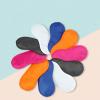 Sleep Eye Mask, Polyester Blackout Breathable Travel Companion Disposable Eye Protector view 4