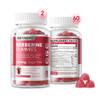 Berberine Supplement 1500mg,Sugar Free Berberine with Ceylon Cinnamon Gummies,Chromium,Turmeric, Fenugreek for Naturally Metabolism Balanced, Berberine HCl from Indian Barberry Extract, 120 Cts view 1