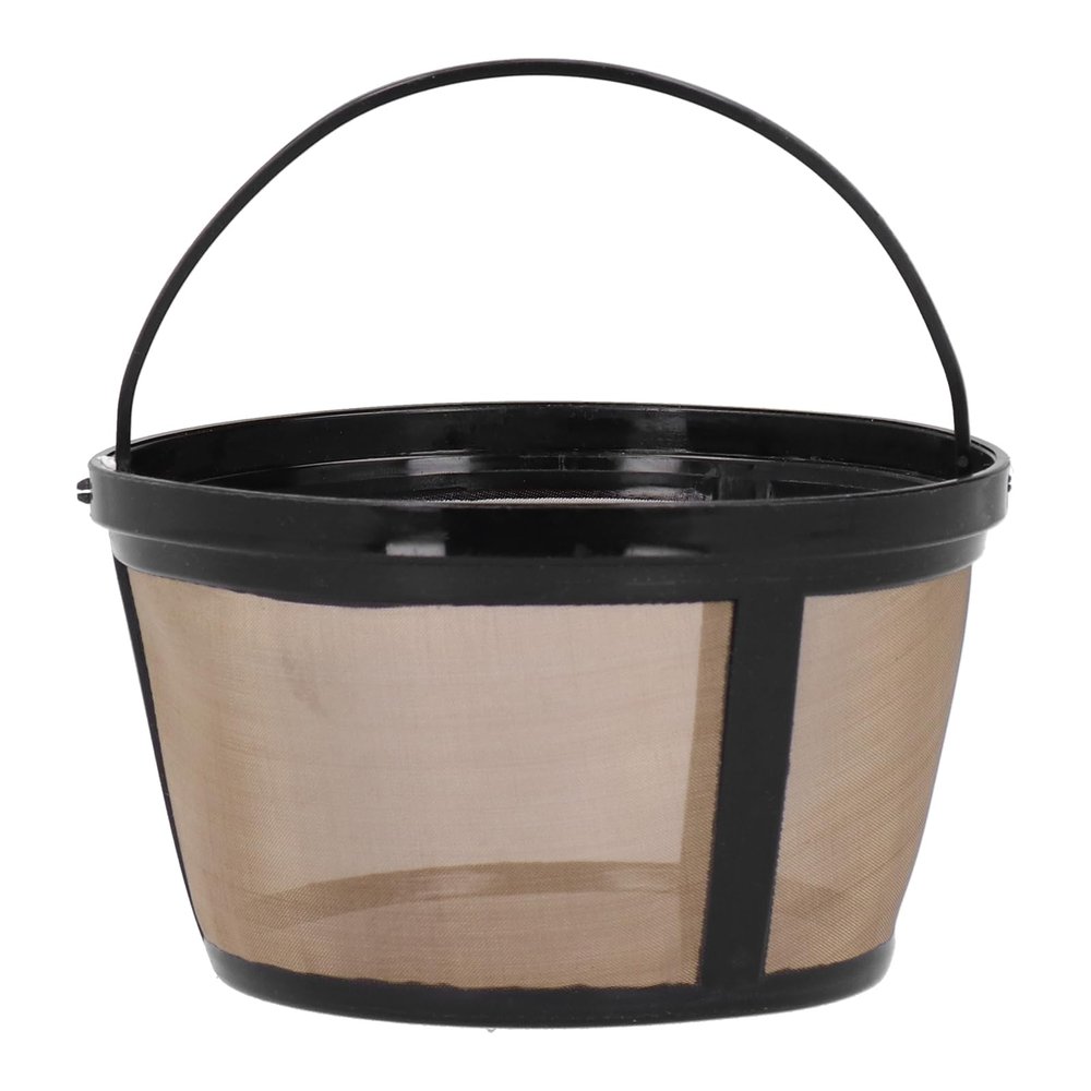 Reusable Basket Mr. Coffee Replacment Coffee Filter,Replacement Coffee Filter Permanent Filter Coffee Replacment,Stainless Steel Coffee Machine Filter Fit for Mr. Coffee Machines