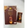 Banana Society Brand, Almond Crush Chocolate Dipped Solar Dried Banana, Size 180g view 3