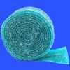 Sweetzo - Blue Raspberry Candy Rip Rolls, Chewy Sour Candies, Individually Wrapped Party Favors, Sticker Included, 1.4 Ounces (Pack of 3) view 3