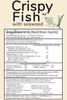 De La Lita Brand, Crispy Fish Seaweed 20g X 4 Packs view 3