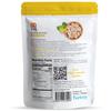 Banana Fruit Snacks Frozen Dry Fruit Slices Fresh And 100% Natural Healty Food For Kids Travellers Backpackers Salad Smootie Muesli Topping Snack On The Go Gift Included (Pack of 6) view 2