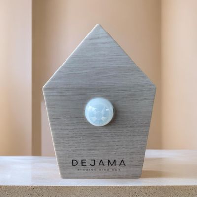 Singing Bird Box Dejama Ambient Noise Birds Chirping Songs Zwitscher Bathroom Sounds Relaxing