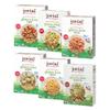 Jovial Whole Grain Brown Rice Pasta Variety Pack (Mafalda, Farfalle, Elbows, Fusilli, Casarecce, Penne) - Organic Whole Grain Brown Rice Pasta, Gluten Free, Dairy Free, Made in Italy - 12 Oz, 6 Pack view 1