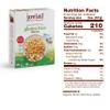 Jovial Whole Grain Brown Rice Pasta Variety Pack (Mafalda, Farfalle, Elbows, Fusilli, Casarecce, Penne) - Organic Whole Grain Brown Rice Pasta, Gluten Free, Dairy Free, Made in Italy - 12 Oz, 6 Pack view 2