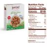 Jovial Whole Grain Brown Rice Pasta Variety Pack (Mafalda, Farfalle, Elbows, Fusilli, Casarecce, Penne) - Organic Whole Grain Brown Rice Pasta, Gluten Free, Dairy Free, Made in Italy - 12 Oz, 6 Pack view 4