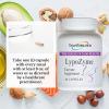 TRANSFORMATION THE GENESIS OF GOOD HEALTH LypoZyme Enzyme Supplement, Advance Lipase Enzyme Blend for Healthy Digestion & Nutrient Absorption, Non-GMO,120 Cap view 3
