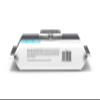 Amazon Basics Extra Large Flushable Wipes, 360 Wipes (6 Packs of 60), Adult Wet Wipes and Resealable Closure view 4