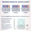 Identify Health Drug Screen Test - 200 Pack - 9 Panel CLIA Waived Instant Urine Drug Test Cup for AMP,BAR,BUP,BZO,COC,MET,MTD,OPI/MOP,OXY view 4