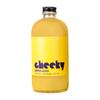 Cheeky Cocktails 100% Lemon Juice, Bar Quality, Not from Concentrate, No Artificial Flavors or Preservatives, 16 Fl Oz view 1