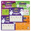 Halloween Marshmallows Candy, Spooky Shaped Assortment, Ghosts, Pumpkins, Skulls, and Monsters, 32 Pieces (Pack of 5) view 1