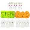 Halloween Marshmallows Candy, Spooky Shaped Assortment, Ghosts, Pumpkins, Skulls, and Monsters, 32 Pieces (Pack of 5) view 3