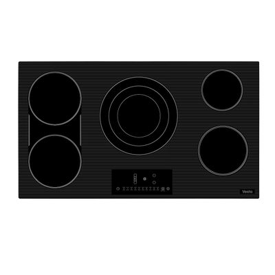 Maine 36'' Electric Cooktop With Bridge Element