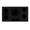 Maine 36'' Electric Cooktop With Bridge Element view 1