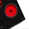 Maine 36'' Electric Cooktop With Bridge Element view 2