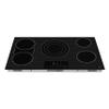 Maine 36'' Electric Cooktop With Bridge Element view 3