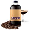 Cheeky Cocktails Espresso Syrup, Bar Quality, Made With Single-Origin Beans, No Artificial Flavors or Preservatives, 16 Fl Oz view 1