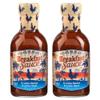 Bear and Burton's Breakfast Sauce 2 Pack | A Savory & Spicy Breakfast Bundle from the Makers of W Sauce | 12 Fl Oz - 2 Pack view 1
