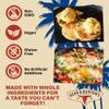 Bear and Burton's Breakfast Sauce 2 Pack | A Savory & Spicy Breakfast Bundle from the Makers of W Sauce | 12 Fl Oz - 2 Pack view 4