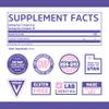 Zhou Creatine - Creatine Monohydrate Powder for Women and Men, Pure, Unflavored, Vegan Muscle Strength Supplement for Your Active Lifestyle - 7.94 oz (45 Servings) view 2